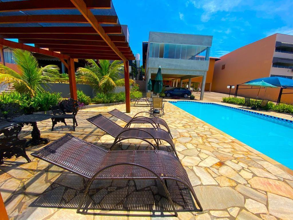 Hotel Imigrantes Sao Pedro  Exterior foto